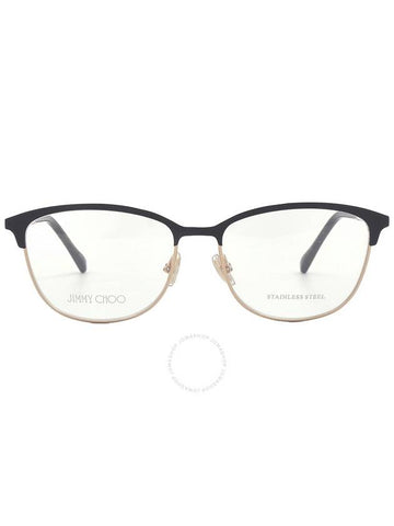 Jimmy Choo Demo Cat Eye Ladies Eyeglasses JC319 02M2 55 - JIMMY CHOO - BALAAN 1