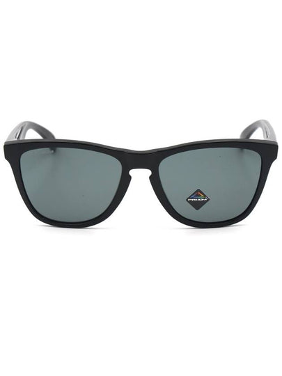 Eyewear Frogskin Sunglasses Black - OAKLEY - BALAAN 2