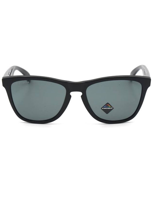 Eyewear FROGSKINS Sunglasses Polished Black - OAKLEY - BALAAN 2