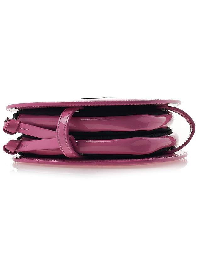 Louise Heart Cross Bag Pink - VIVIENNE WESTWOOD - BALAAN 6