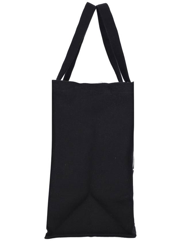 Logo Tote Bag Black - PATOU - BALAAN 6