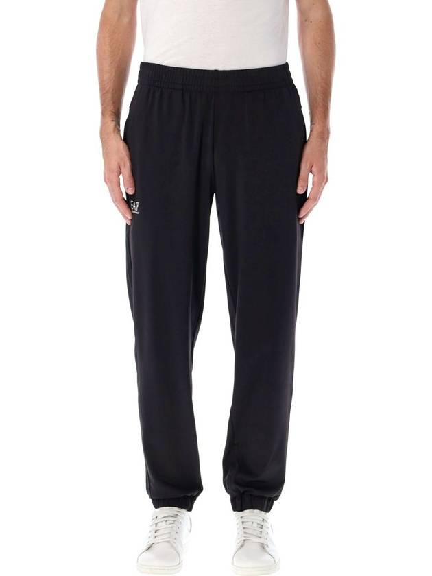 Ea7 Emporio Armani Logo Track Pant - EMPORIO ARMANI - BALAAN 1