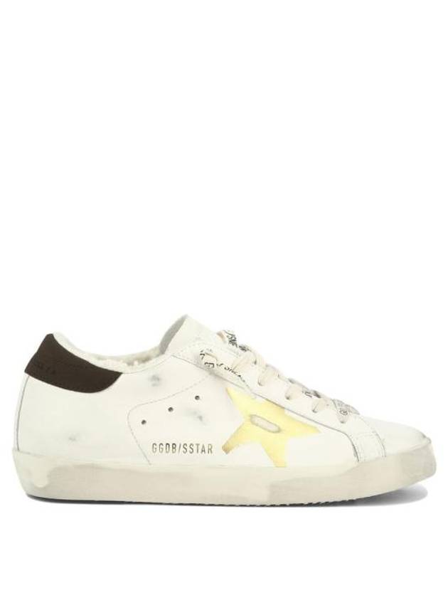 Superstar Low-Top Sneakers White - GOLDEN GOOSE - BALAAN 2