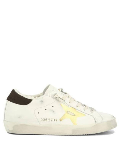 Superstar Low-Top Sneakers White - GOLDEN GOOSE - BALAAN 2