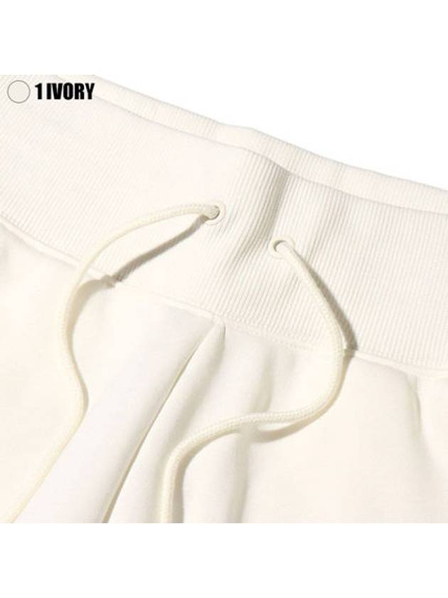 Phoenix Fleece High Waist Wide Pants White - NIKE - BALAAN 3