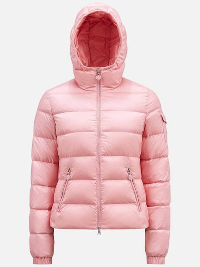 Women's Gles Down Short Padding Pink - MONCLER - BALAAN 2