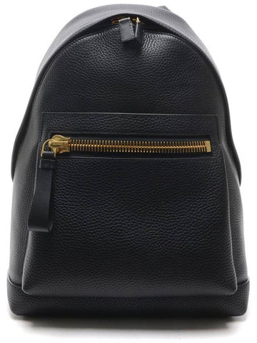 Men's Medium Berkley Backpack HM357T_CG8_BLK_19S - TOM FORD - BALAAN 1