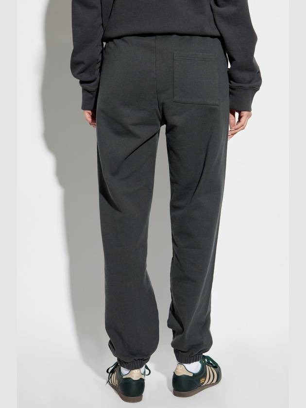 Sporty & Rich Sweatpants From The New York Collection, Unisex, Grey - SPORTY & RICH - BALAAN 4