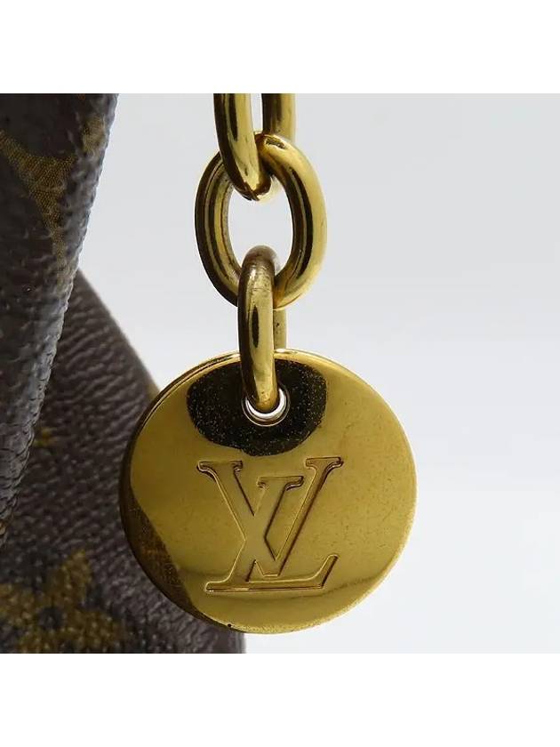 M40144 Monogram Canvas Tivoli GM Shoulder Bag - LOUIS VUITTON - BALAAN 4