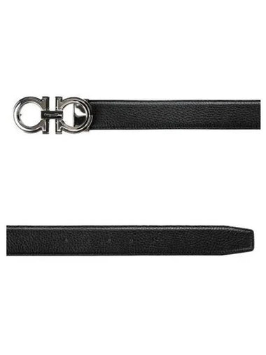 Men s double sided belt 0734227 270883 - SALVATORE FERRAGAMO - BALAAN 1