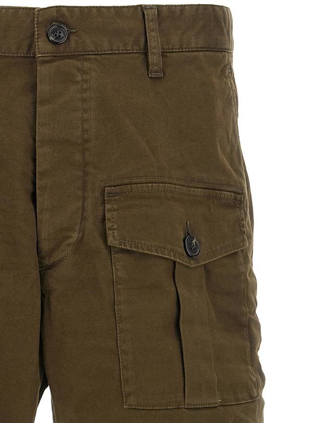 DSQUARED2 'Sexy Cargo' Bermuda Shorts - DSQUARED2 - BALAAN 3