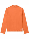 OBS Long Sleeve T-Shirt Orange - SUNNEI - BALAAN 1