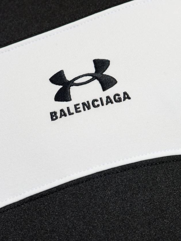 BALENCIAGA UNDER AMOUR SWEATSUIT HOODIE - BALENCIAGA - BALAAN 5