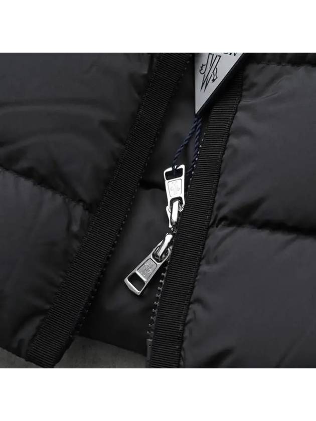 Souillet Padding Black - MONCLER - BALAAN 8