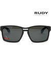 Polarized Sunglasses Spin Air 57 SP575906 Matte Black - RUDYPROJECT - BALAAN 3