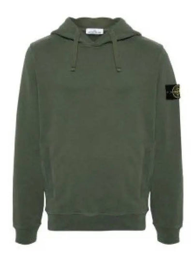 Stone Island Hooded Sweatshirt 811560820 V0059 MUSK - STONE ISLAND - BALAAN 2