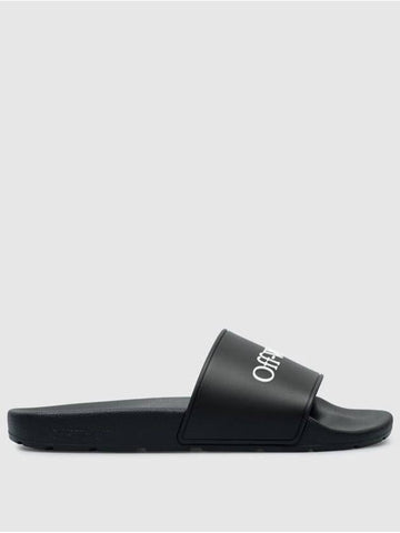 OFF-WHITE BOOKISH SLIDERS - OFF WHITE - BALAAN 1