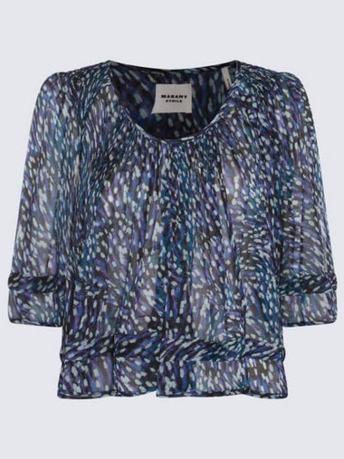 Shirt HT0379FA B1J11E30MI - ISABEL MARANT ETOILE - BALAAN 1