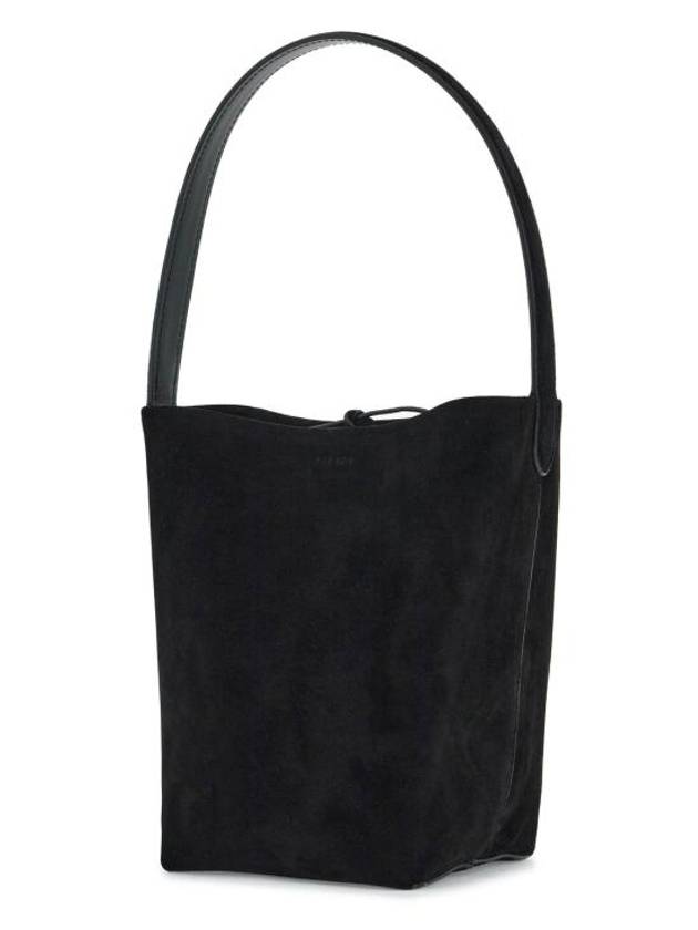 Shoulder Bag W1314 L25 BLK Black - THE ROW - BALAAN 3