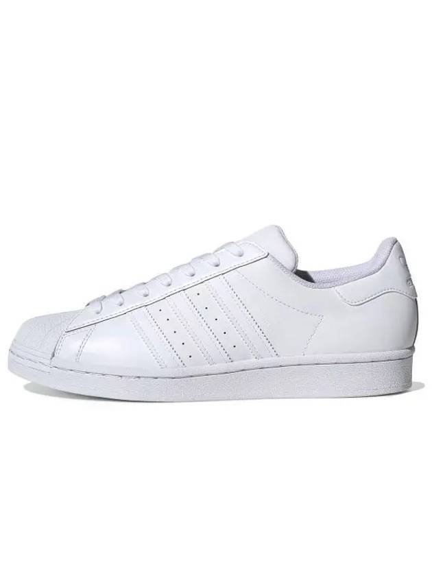 Superstar Low Top Sneakers White - ADIDAS - BALAAN 2