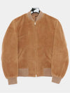 Side Pocket Classic Wool Bomber Men s Jacket IVTEOR3 IVC63612 420 - RVR LARDINI - BALAAN 1