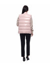 Women's ALCIBIA Padded Vest ALCIBIA 1A00066 597EU 519 24S - MONCLER - BALAAN 5