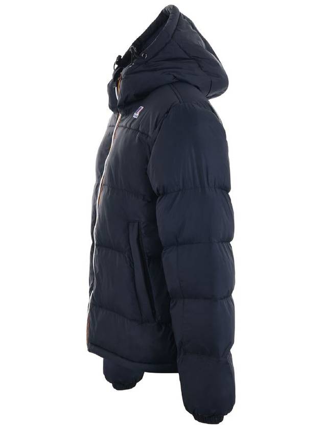 K-Way  Coats Blue - K-WAY - BALAAN 4