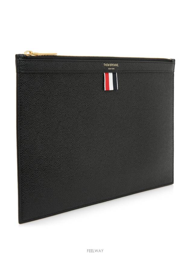 men clutch bag - THOM BROWNE - BALAAN 4