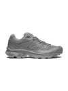 XT 6 Low-Top Sneakers Ghost Grey - SALOMON - BALAAN 2