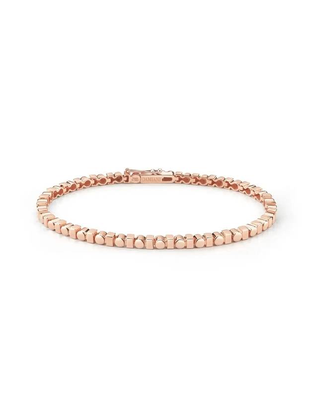 Belle Epoque Reel Bracelet Pink Gold - DAMIANI - BALAAN 2