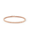 Belle Epoque Reel Bracelet Pink Gold - DAMIANI - BALAAN 1