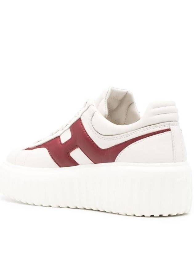 Hogan Sneakers H-Stripes H Broken Shoes - HOGAN - BALAAN 3