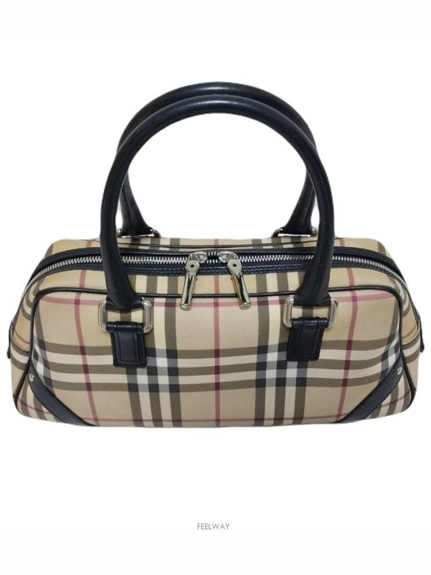 women tote bag - BURBERRY - BALAAN 3