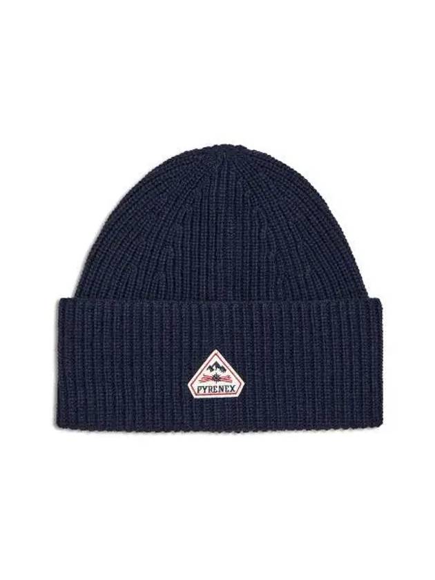 GOMMA Warm Beanie AMI Amiral - PYRENEX - BALAAN 1