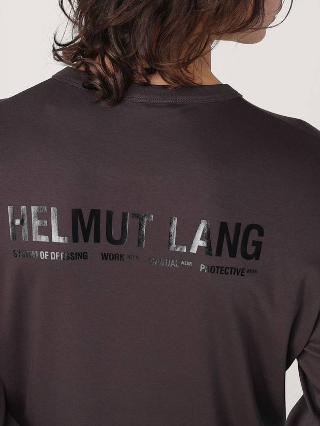 T-shirt men Helmut Lang - HELMUT LANG - BALAAN 5