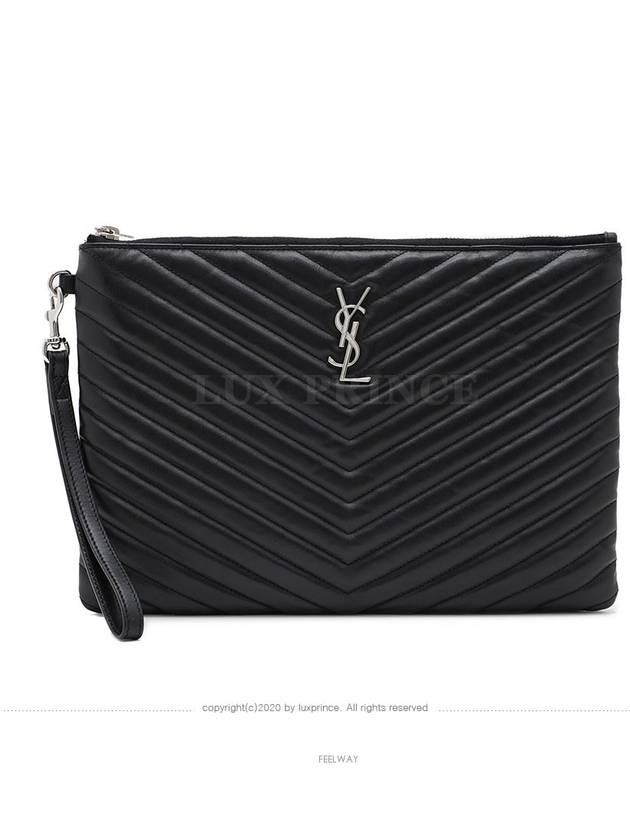 women clutch bag - SAINT LAURENT - BALAAN 2