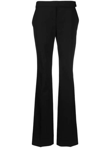 Pressed Crease Slim Fit Tailored Pants 6400883CU704 - STELLA MCCARTNEY - BALAAN 1