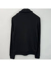 8428600 8098U 999 Zip up jacket black - MONCLER - BALAAN 3