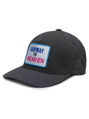 Golf Hat Fairway to Heaven Snapback G4AS22H30 CHA - G/FORE - BALAAN 1