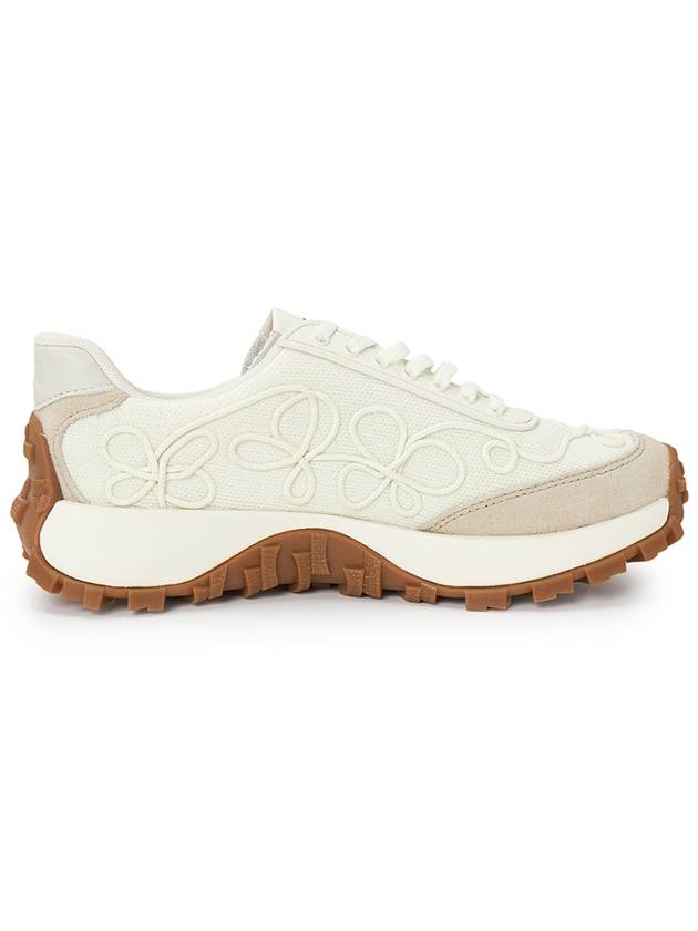 Women s Drift Trail Vibram Sneakers White - CAMPER - BALAAN 5