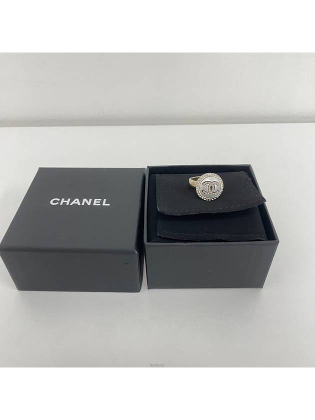 women rings - CHANEL - BALAAN 5