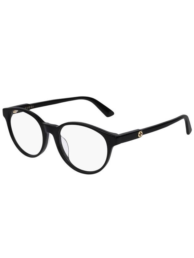 Eyewear Optical Frame Horn-Rimmed Eyeglasses Black - GUCCI - BALAAN 1