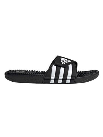 Adissage Slippers Black - ADIDAS - BALAAN 1