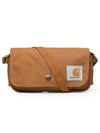 B0000376 201 Horizontal Cross Bag - CARHARTT - BALAAN 3