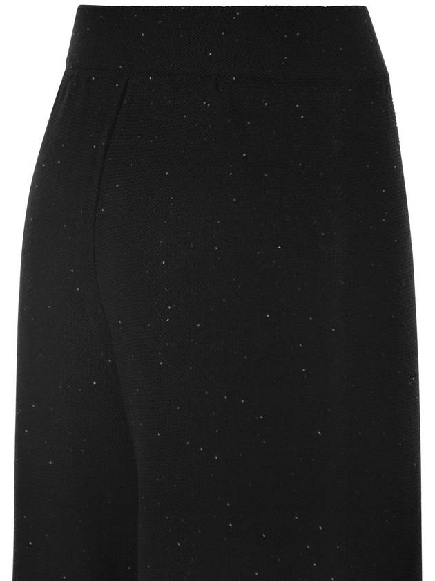 short pants PAD274F726 D273 825 BLACK - FABIANA FILIPPI - BALAAN 5