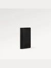 Pocket Organizer Epi Bi Fold Card Wallet Noir - LOUIS VUITTON - BALAAN 3