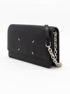 Stitch Chain Wallet Bag Black SA3UI0008 - MAISON MARGIELA - BALAAN 2