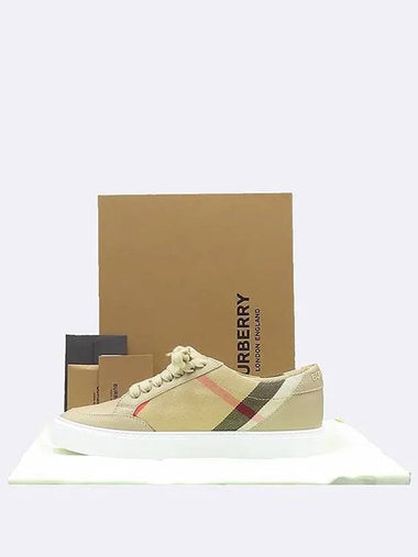 Smith Market 8056711 Sneakers Women s Shoes - BURBERRY - BALAAN 1