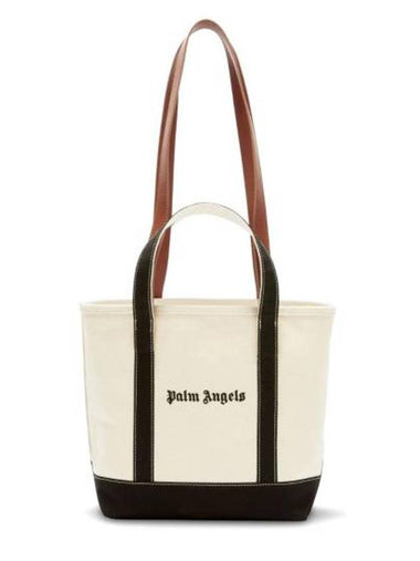 Tote Bag PWNA057F23FAB001 0310 - PALM ANGELS - BALAAN 1