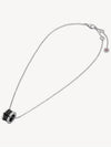 Save The Children Necklace Black Sterling Silver - BVLGARI - BALAAN 3